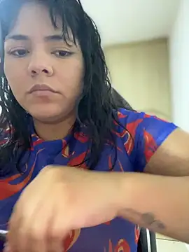 JulianaCastillo online show from October 8, 2025, 2:57 am