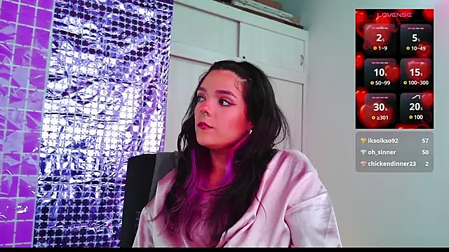 purple em69 online show from March 4, 2025, 1:59 pm