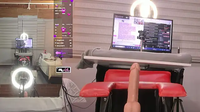 Destiny  Hall online show from March 21, 2026, 8:19 am