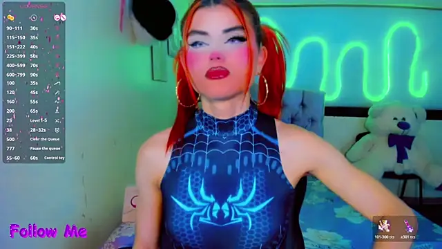 Jessica smith 1 online show from March 27, 2026, 11:27 pm