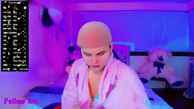 Jessica smith 1 online show from March 20, 2026, 11:11 am