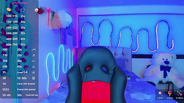 Jessica smith 1 online show from February 13, 2026, 11:21 am