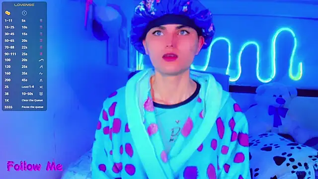 Jessica smith 1 online show from April 8, 2026, 11:12 am