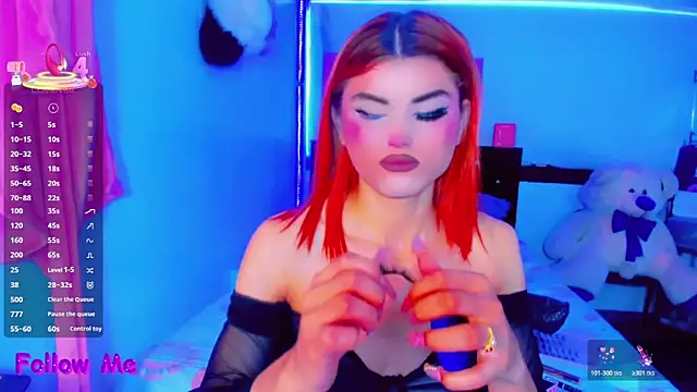 Jessica smith 1 online show from May 26, 2026, 7:23 pm