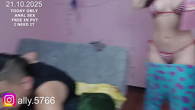 CoreAlejito online show from October 21, 2025, 11:59 pm