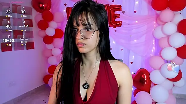 katherin smith  online show from February 15, 2026, 1:06 am