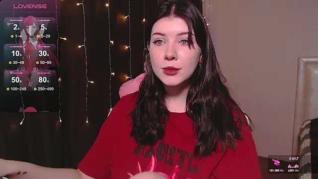 CutieTori online show from December 9, 2024, 9:49 am