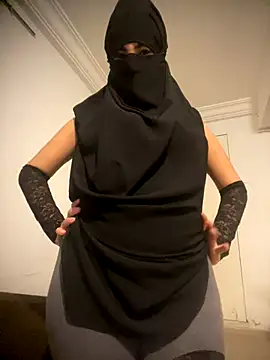 Hijabi HotGirls online show from November 30, 2025, 9:04 pm