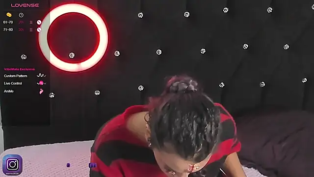 Lips SaraSofia2 online show from October 26, 2025, 8:26 am