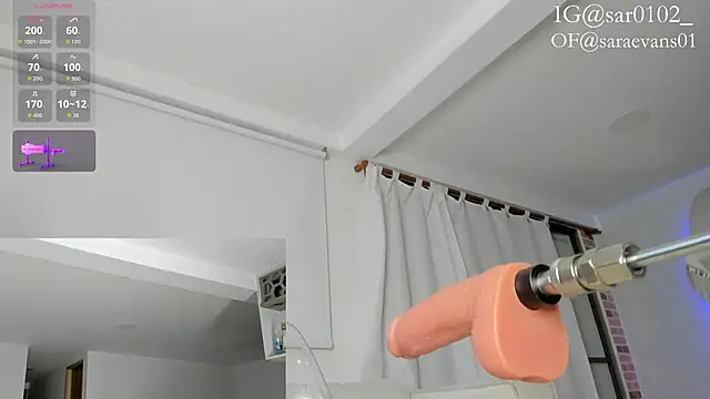 sara evans02 online show from February 14, 2026, 1:06 am