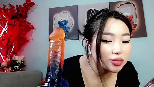 Snapshot of ichiben chatting on January 27, 2025, 8:39 pm ichiben online show from January 27, 2025, 8:39 pm