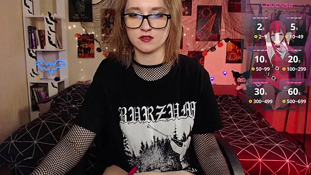 Snapshot of Viper_kiss chatting on November 1, 2025, 8:03 pm Viper kiss online show from November 1, 2025, 8:03 pm