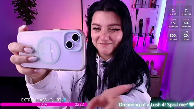 Snapshot of catha_cat chatting on May 19, 2026, 6:26 pm catha cat online show from May 19, 2026, 6:26 pm