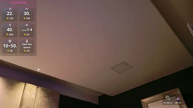 Amareto  online show from November 11, 2025, 10:43 am