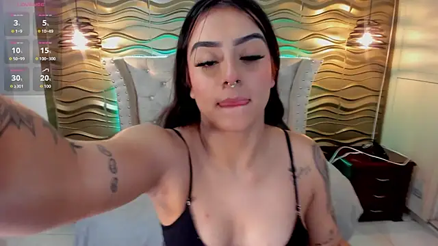 Andreita Jones online show from September 20, 2025, 11:37 am