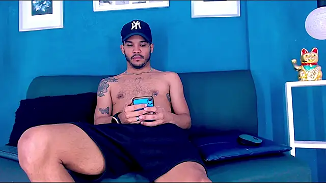 Snapshot of ricky_vill_ chatting on March 15, 2025, 10:03 am ricky vill online show from March 15, 2025, 10:03 am