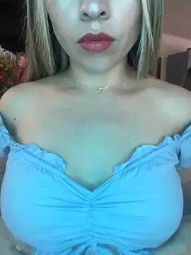 Snapshot of Ammy_Castro chatting on February 17, 2025, 5:23 pm Ammy Castro online show from February 17, 2025, 5:23 pm