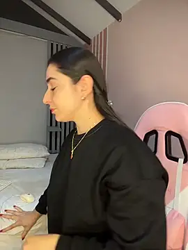 Victoria-And1 online show from February 24, 2026, 1:28 am