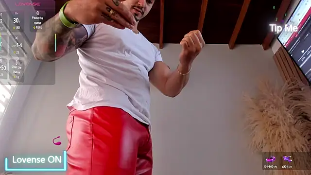 neo dimou  online show from October 16, 2025, 11:40 am