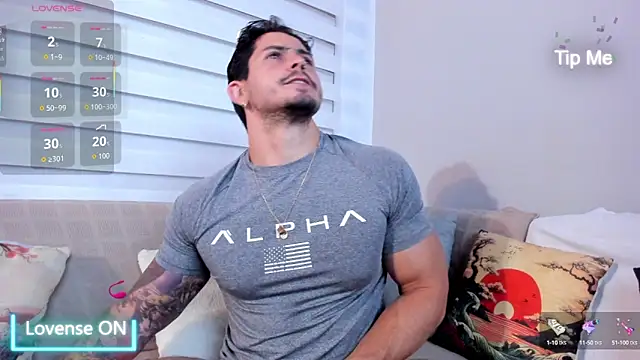 neo dimou  online show from September 23, 2025, 3:35 am