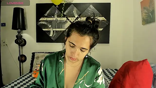 SARAMISHA online show from January 16, 2026, 2:10 pm