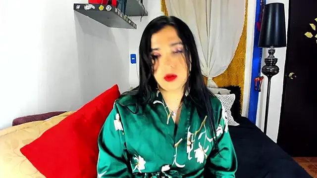 SARAMISHA online show from October 10, 2025, 6:03 am