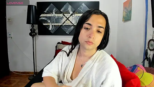 Snapshot of SARAMISHA chatting on March 4, 2025, 7:01 pm SARAMISHA online show from March 4, 2025, 7:01 pm