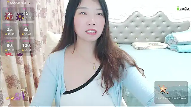 -Shirleyni  online show from November 20, 2025, 2:34 am