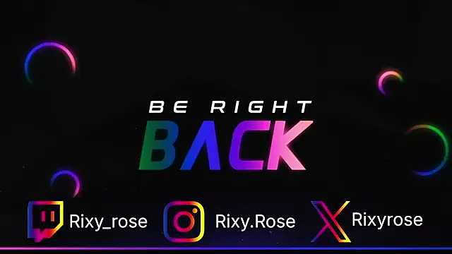 Trixyrose online show from June 20, 2026, 6:46 pm