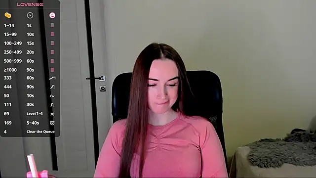 Kimmberr online show from October 27, 2025, 6:25 am