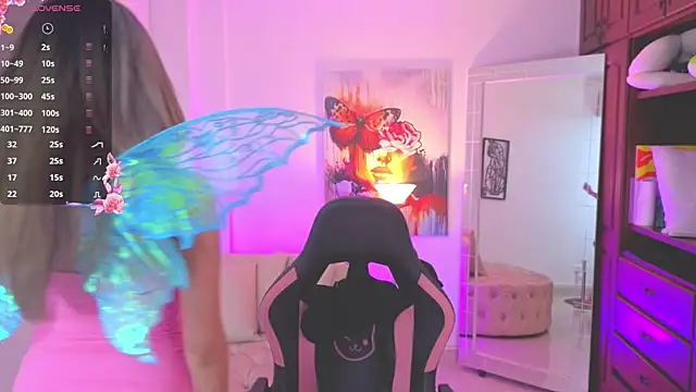 NATAASHA    online show from October 20, 2025, 3:19 am