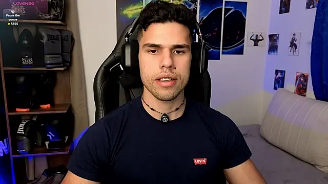 JacobKirito online show from January 13, 2026, 2:15 am