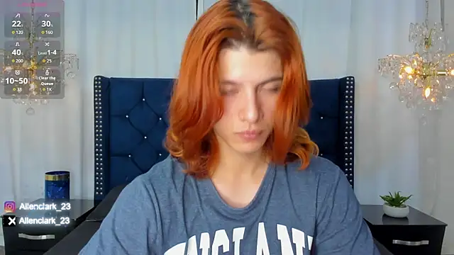 Snapshot of Allen_clark chatting on May 28, 2026, 1:06 pm Allen clark online show from May 28, 2026, 1:06 pm