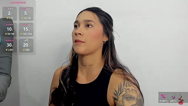 kayleeScott online show from March 5, 2025, 5:50 pm