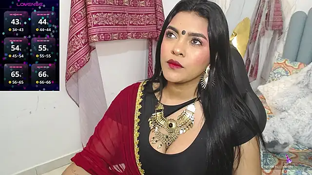 lakshmiraniii online show from November 17, 2025, 12:09 pm