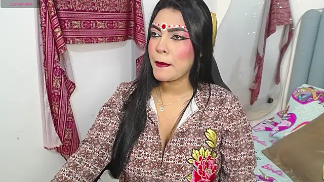 lakshmiraniii online show from October 18, 2025, 12:07 pm