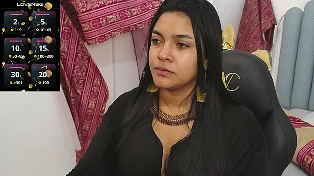 lakshmiraniii online show from September 12, 2025, 10:04 am