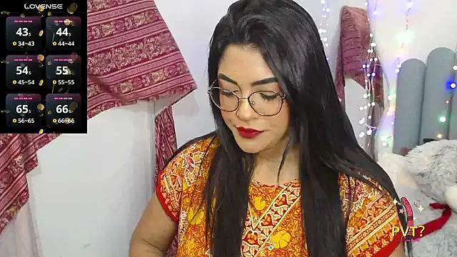 lakshmiraniii online show from March 14, 2026, 12:22 pm