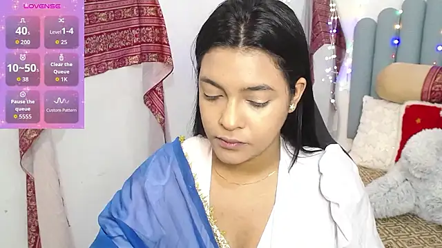 Snapshot of lakshmiraniii chatting on February 10, 2026, 11:42 am lakshmiraniii online show from February 10, 2026, 11:42 am