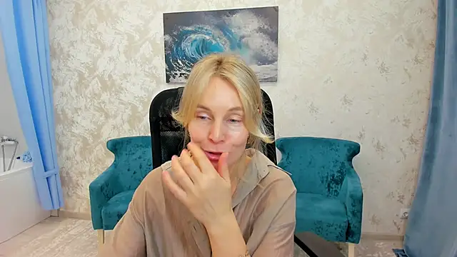 Sinty Devis online show from March 11, 2025, 5:46 pm