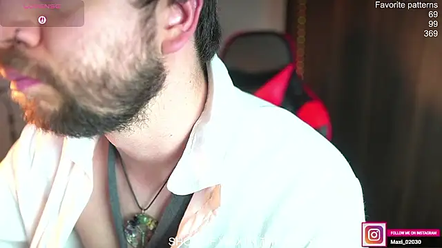 Snapshot of just_maxii chatting on March 14, 2026, 8:48 pm just maxii online show from March 14, 2026, 8:48 pm