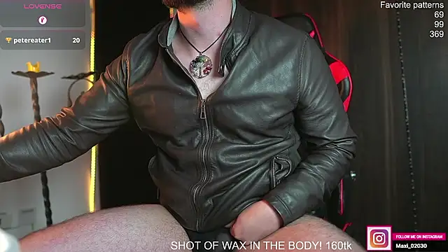 Snapshot of just_maxii chatting on March 6, 2026, 7:53 pm just maxii online show from March 6, 2026, 7:53 pm