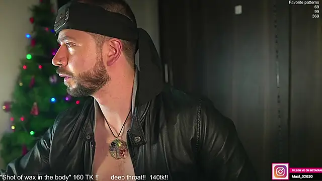 just maxii online show from December 22, 2025, 1:17 am