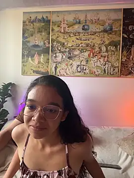 Nina-Eros1 online show from May 15, 2026, 10:30 pm