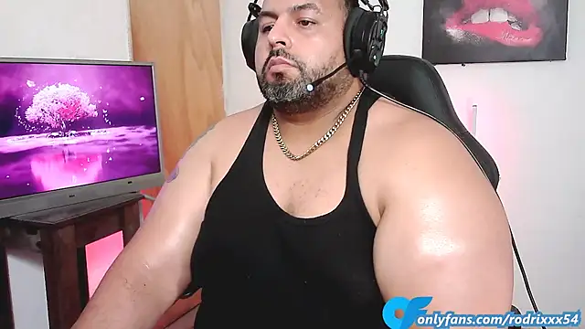 Snapshot of rodrix54 chatting on February 7, 2025, 12:31 am rodrix54 online show from February 7, 2025, 12:31 am