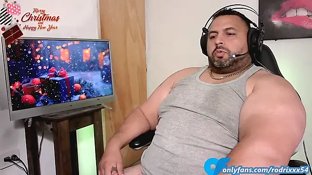 Snapshot of rodrix54 chatting on December 24, 2024, 3:26 pm rodrix54 online show from December 24, 2024, 3:26 pm