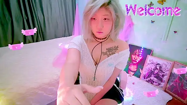 Akemilun online show from March 7, 2026, 5:29 pm