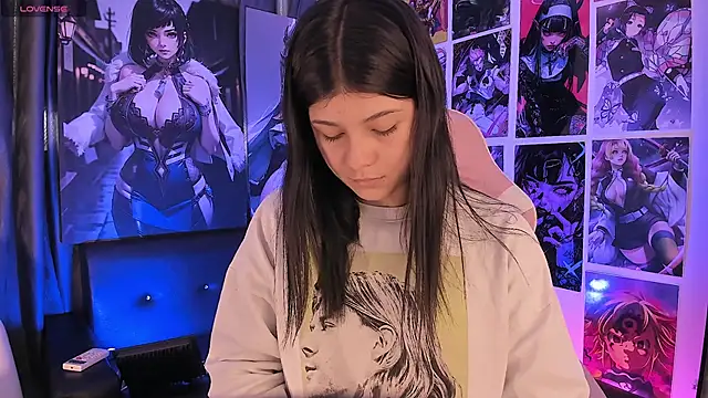 LanaKyutt online show from January 10, 2026, 2:56 pm