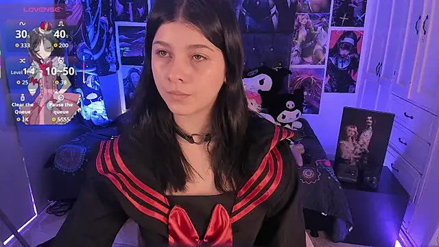 LanaKyutt online show from April 4, 2026, 7:31 pm