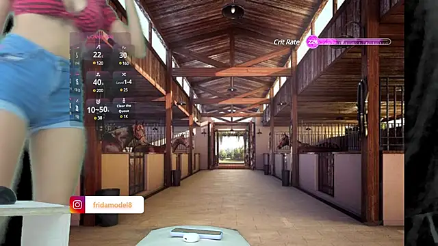  frida1 online show from March 22, 2025, 12:57 pm